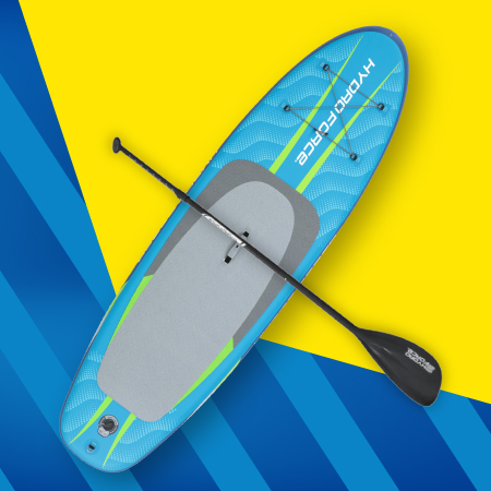 Immagine decorativa del Sup Hydrp Force Aqua Journey - Bestway